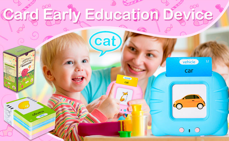 Card Kids - Educacional para aprender Inglês - 224/510 Palavras