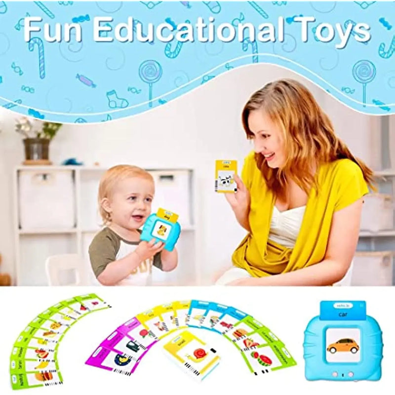 Card Kids - Educacional para aprender Inglês - 224/510 Palavras