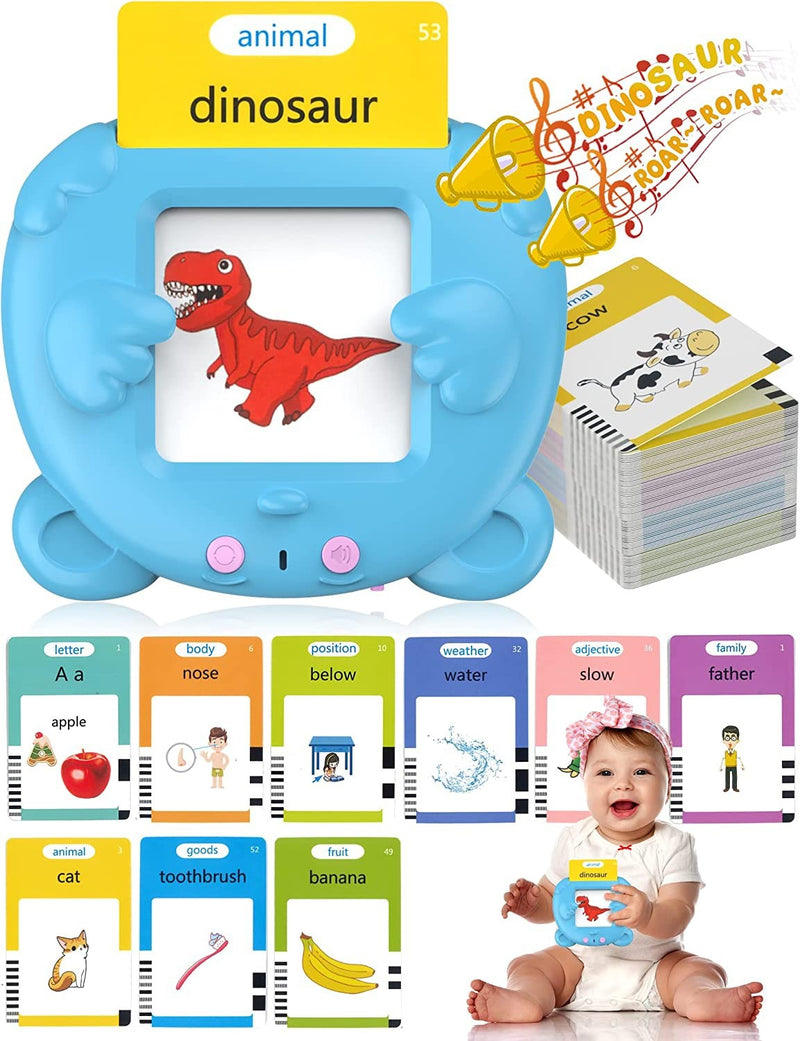 Card Kids - Educacional para aprender Inglês - 224/510 Palavras